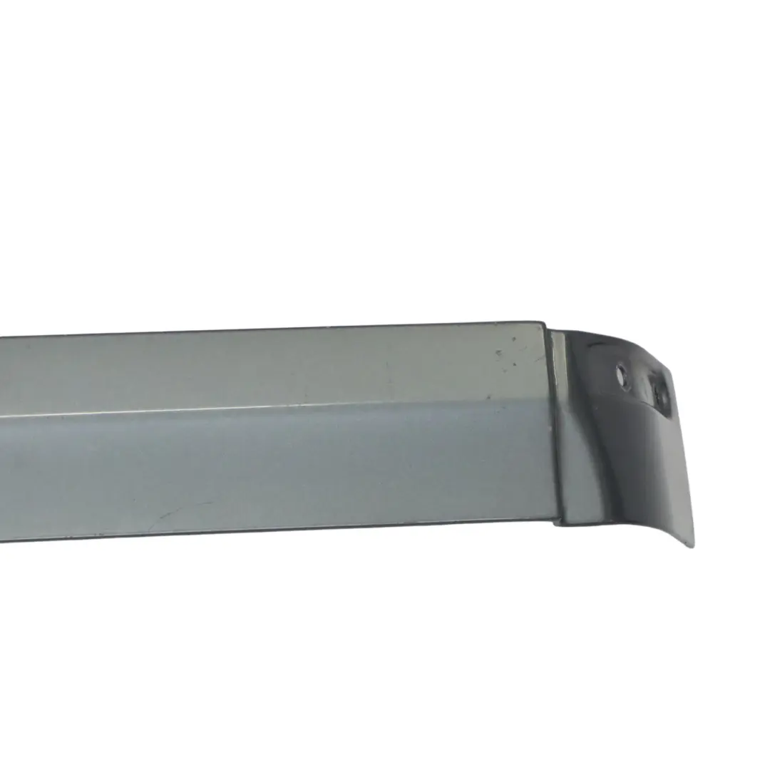 Mercedes W447 Sliding Door Right O/S Moulding Strip Rail Cover Flint Grey - 368