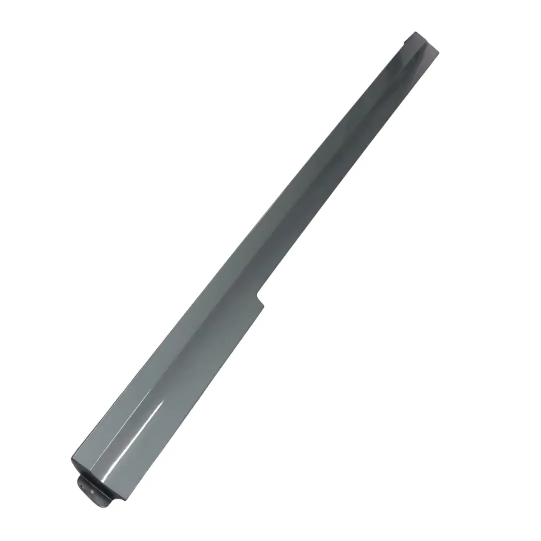 Mercedes W447 Sliding Door Right O/S Moulding Strip Rail Cover Flint Grey - 368