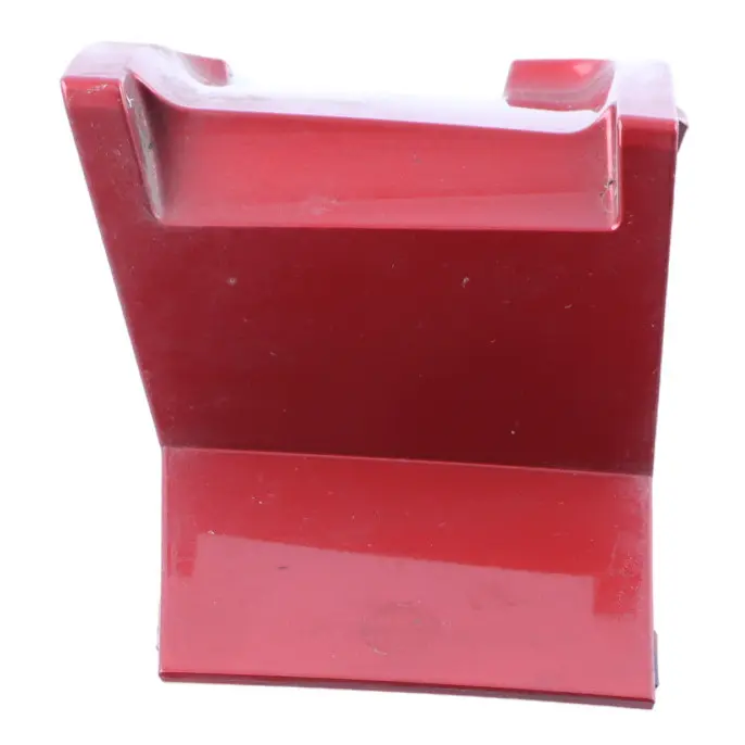 Mercedes W447 Rear Door Hinge Cover Left N/S Trunk Hyacinth Red 334 A4476940403