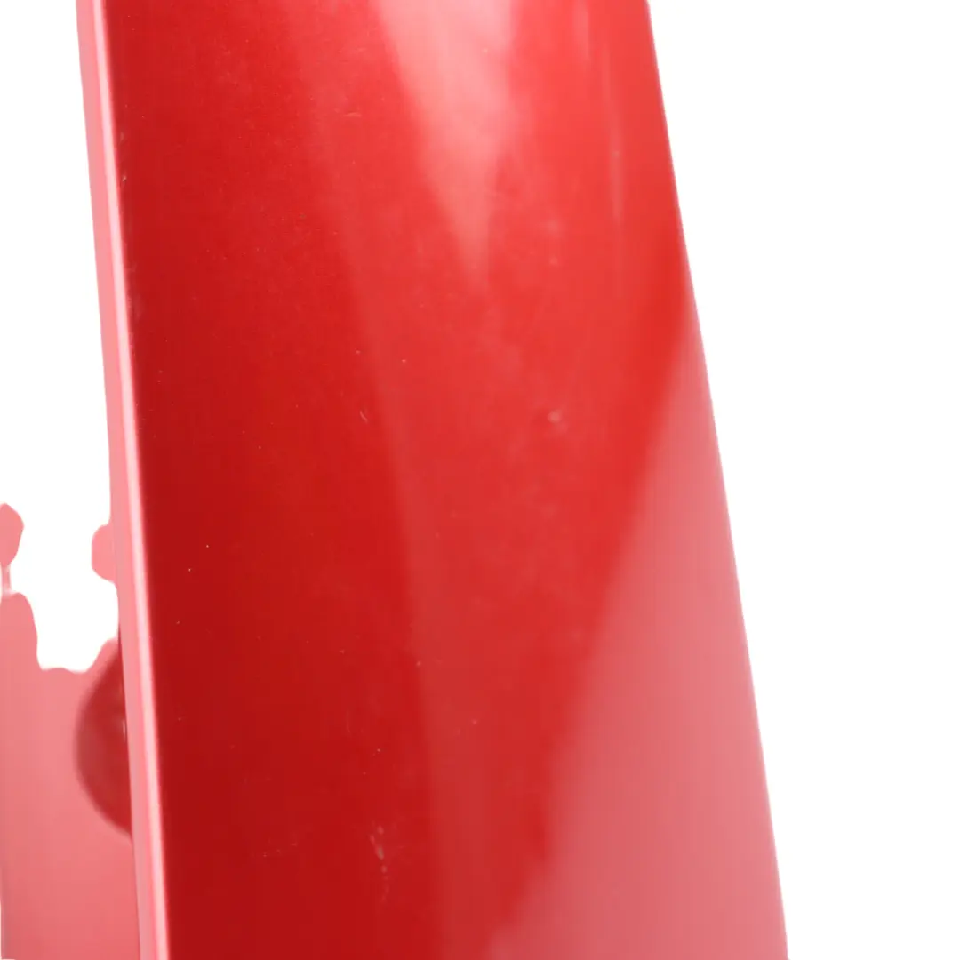 Mercedes W447 Rear Lamp Light Bracket Trim Cover Right O/S Hyacinth Red - 334