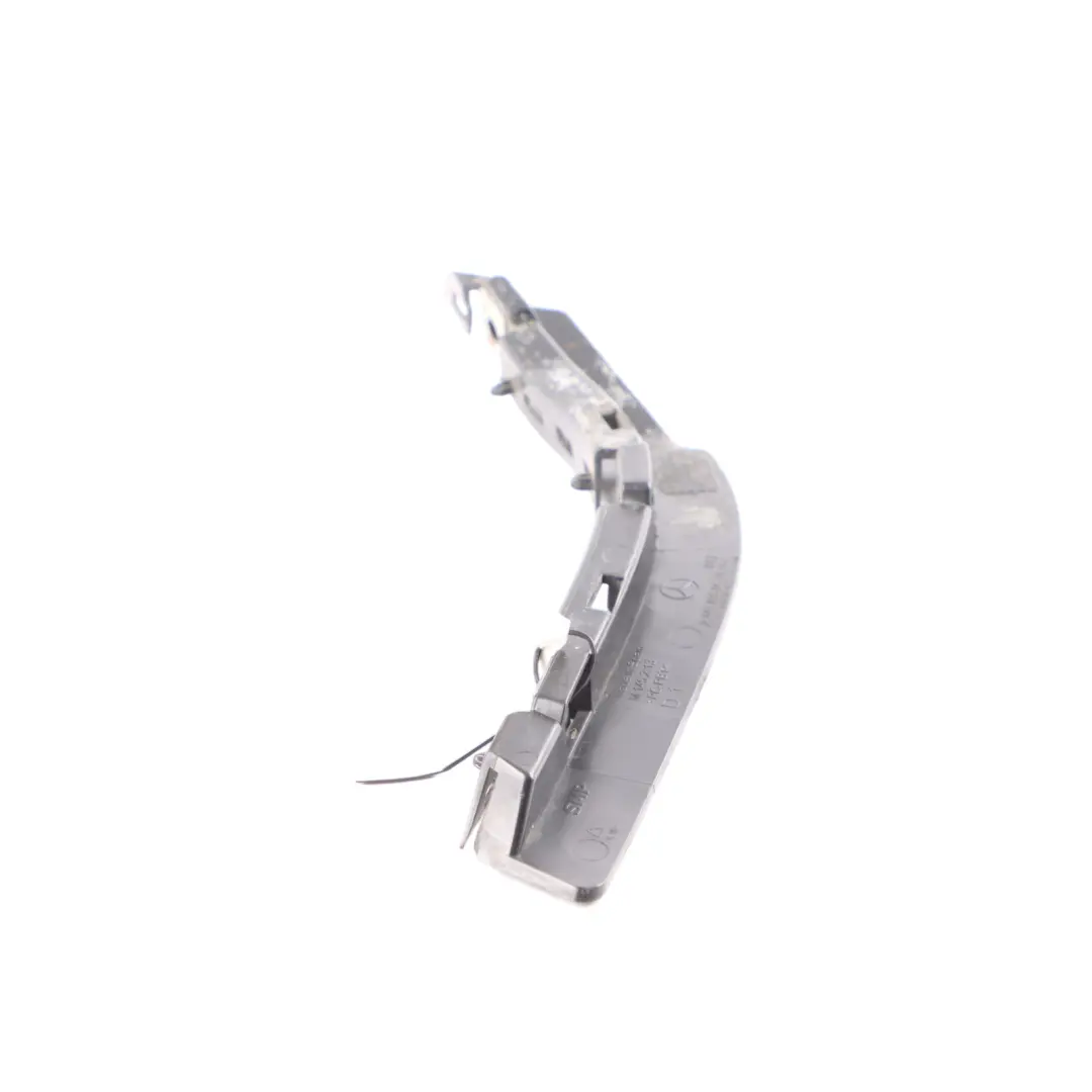 Mercedes W447 Front Bumper Bracket Mount Rail Right O/S A4478800712