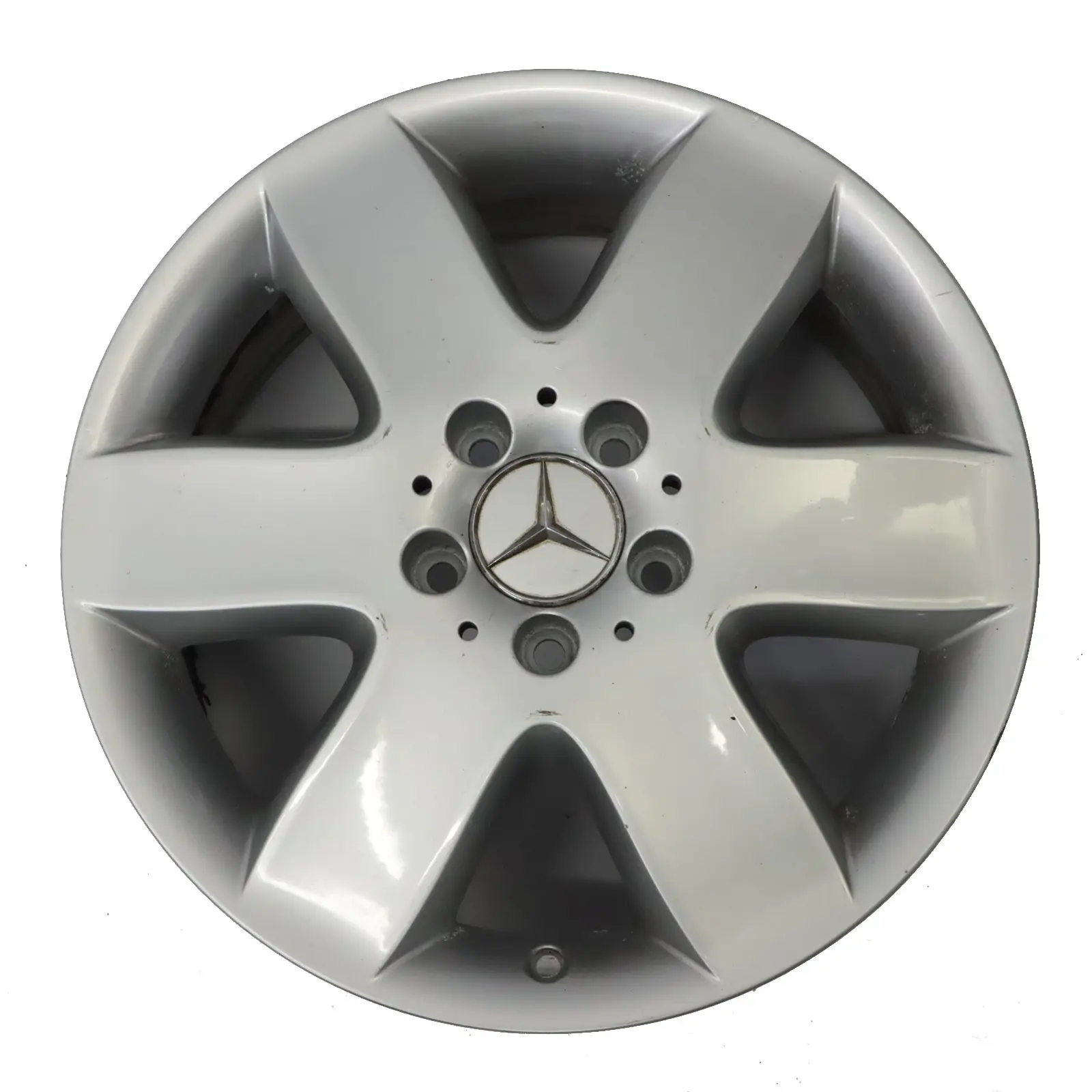 Mercedes Vito W639 jante alliage argent 17" 7J ET:56 A6394011902