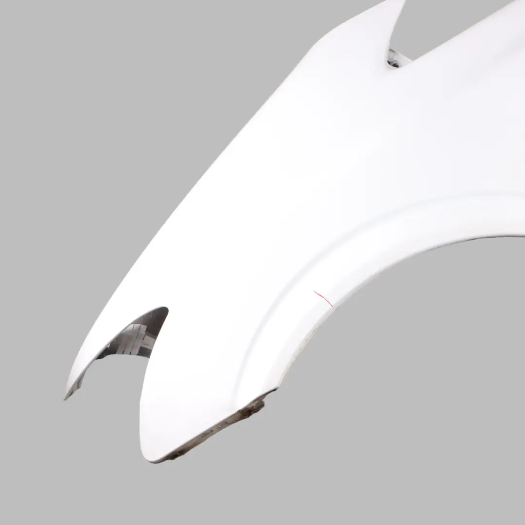 Mercedes Vito W639 Wing Panel Front Left N/S Fender Arctic White - 9147
