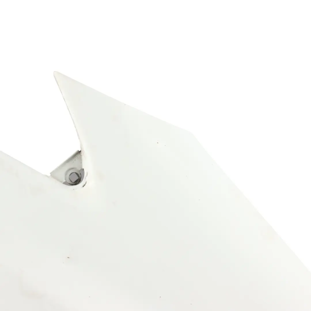 Mercedes Vito W639 Wing Panel Front Right O/S Fender Arctic White - 9147