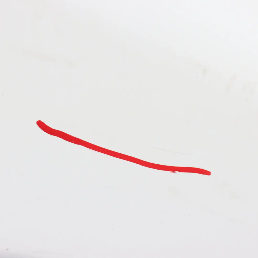 Mercedes Vito W639 Wing Panel Front Right O/S Fender Arctic White - 9147