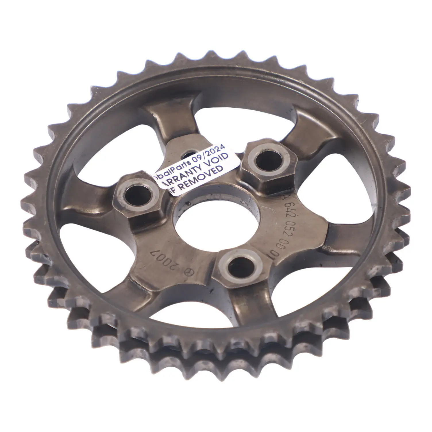 Mercedes W204 W211 Timing Sprocket OM642 Diesel Camshaft Gear Wheel A6420521701