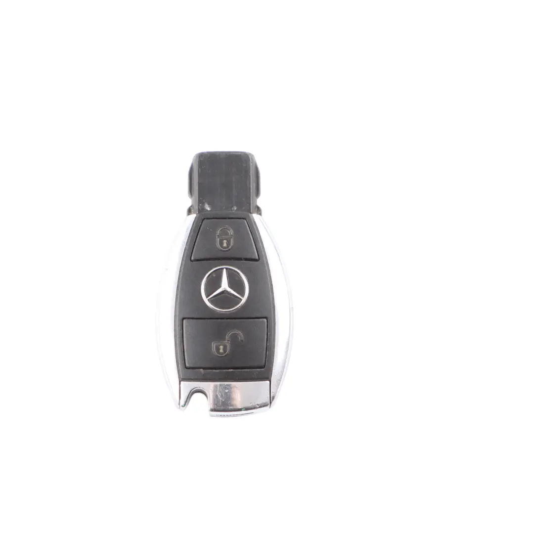Mercedes CL203 220CDI 646.963 Engine ECU Kit A6461503934 Key + Lock + Ignition