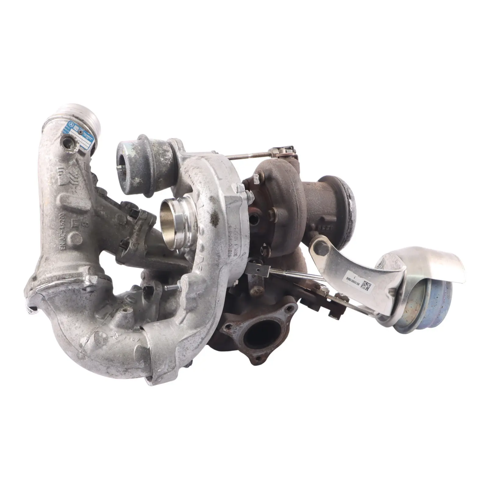 Turbocharger Mercedes W447 Diesel Engine OM651 Turbo Charger A6510901686