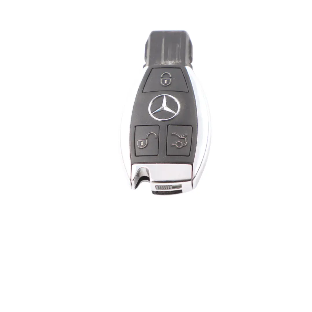 Mercedes ML250 W166 4matic OM651.960 Engine ECU Kit A6519000402 Key Automatic