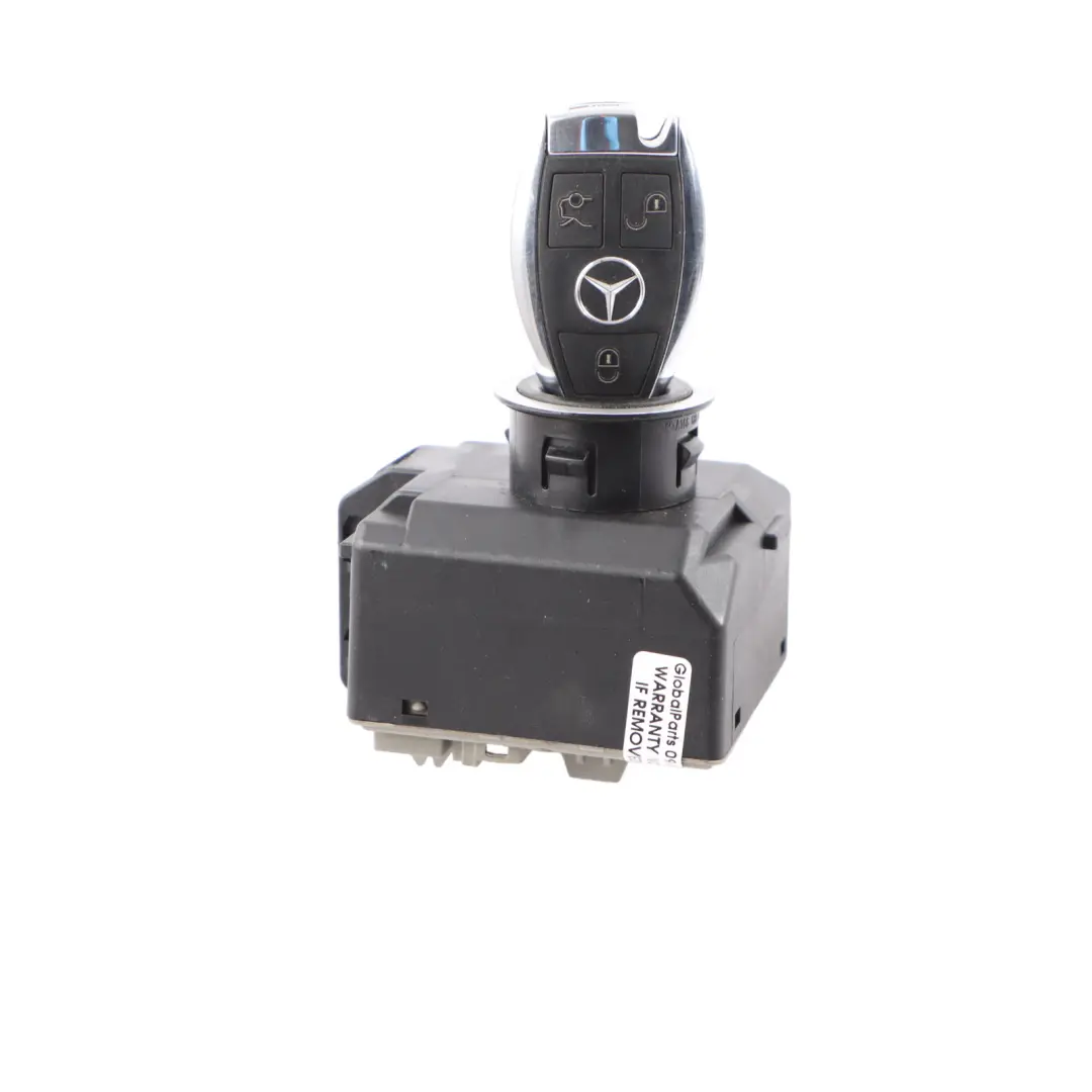 Mercedes ML250 W166 4matic OM651.960 Engine ECU Kit A6519000402 Key Automatic
