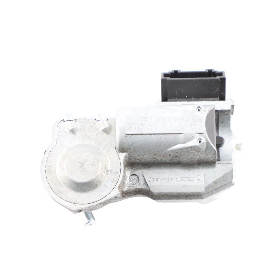 Mercedes W906 313 CDI OM651.955 129HP Diesel Engine ECU Kit A6519003203 Key Lock