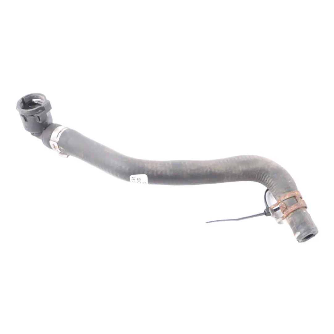 Mercedes W907 Coolant Radiator Expansion Tank Bleed Line Pipe Hose A9075011300