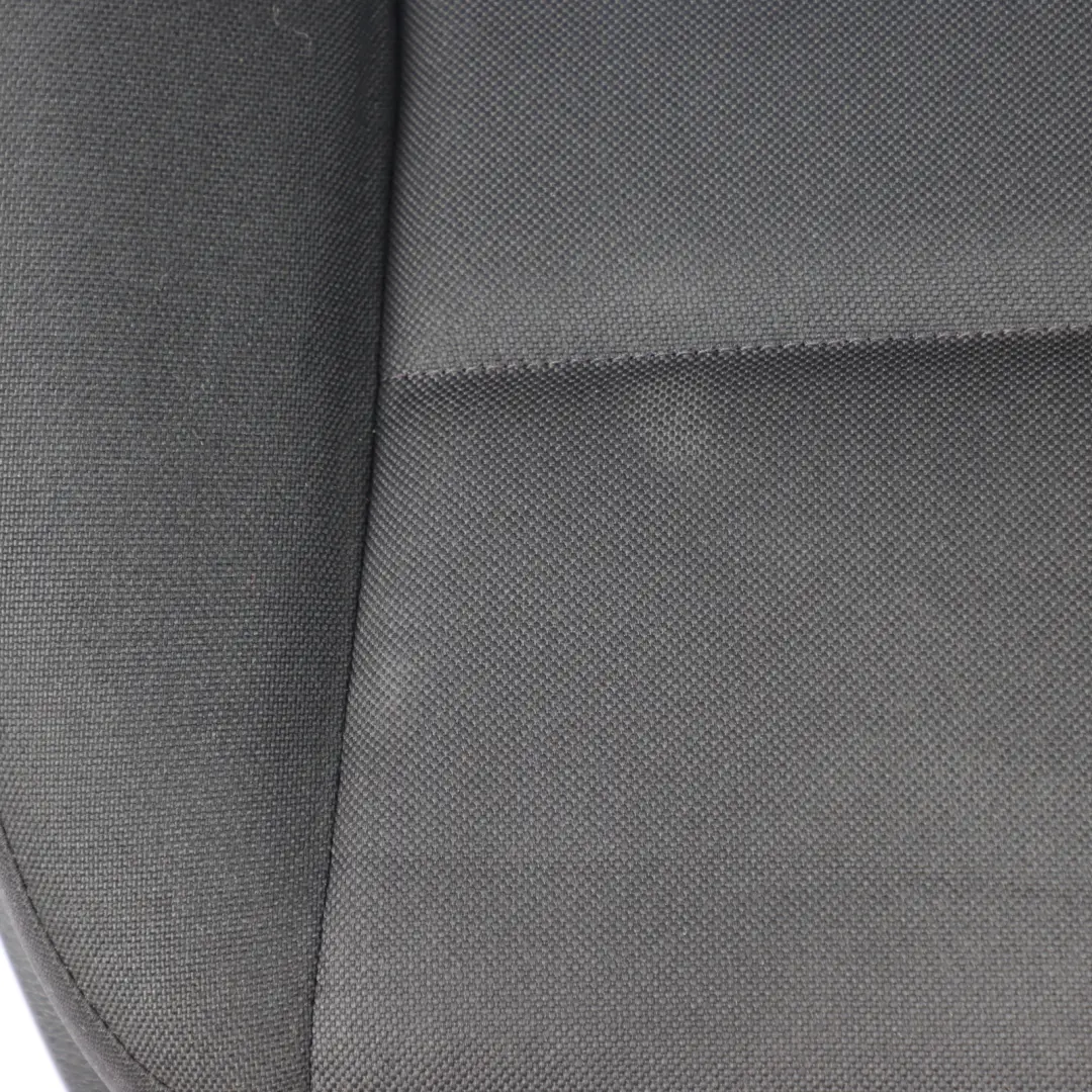 Mercedes Sprinter W907 Front Seat Right O/S Interior Cloth Fabric Black