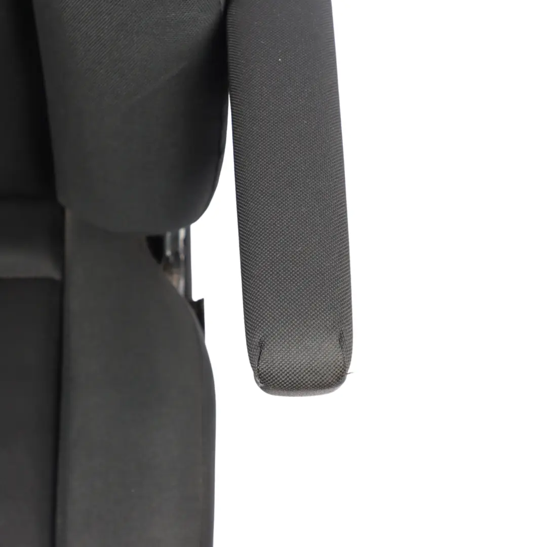 Mercedes Sprinter W907 Front Seat Right O/S Interior Cloth Fabric Black