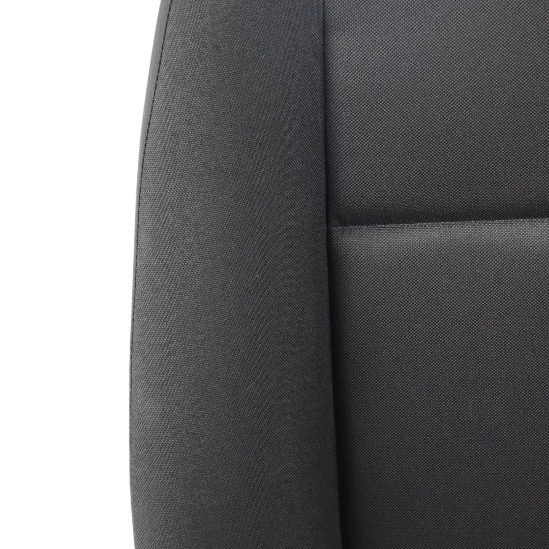 Mercedes Sprinter W907 Front Seat Right O/S Interior Cloth Fabric Black