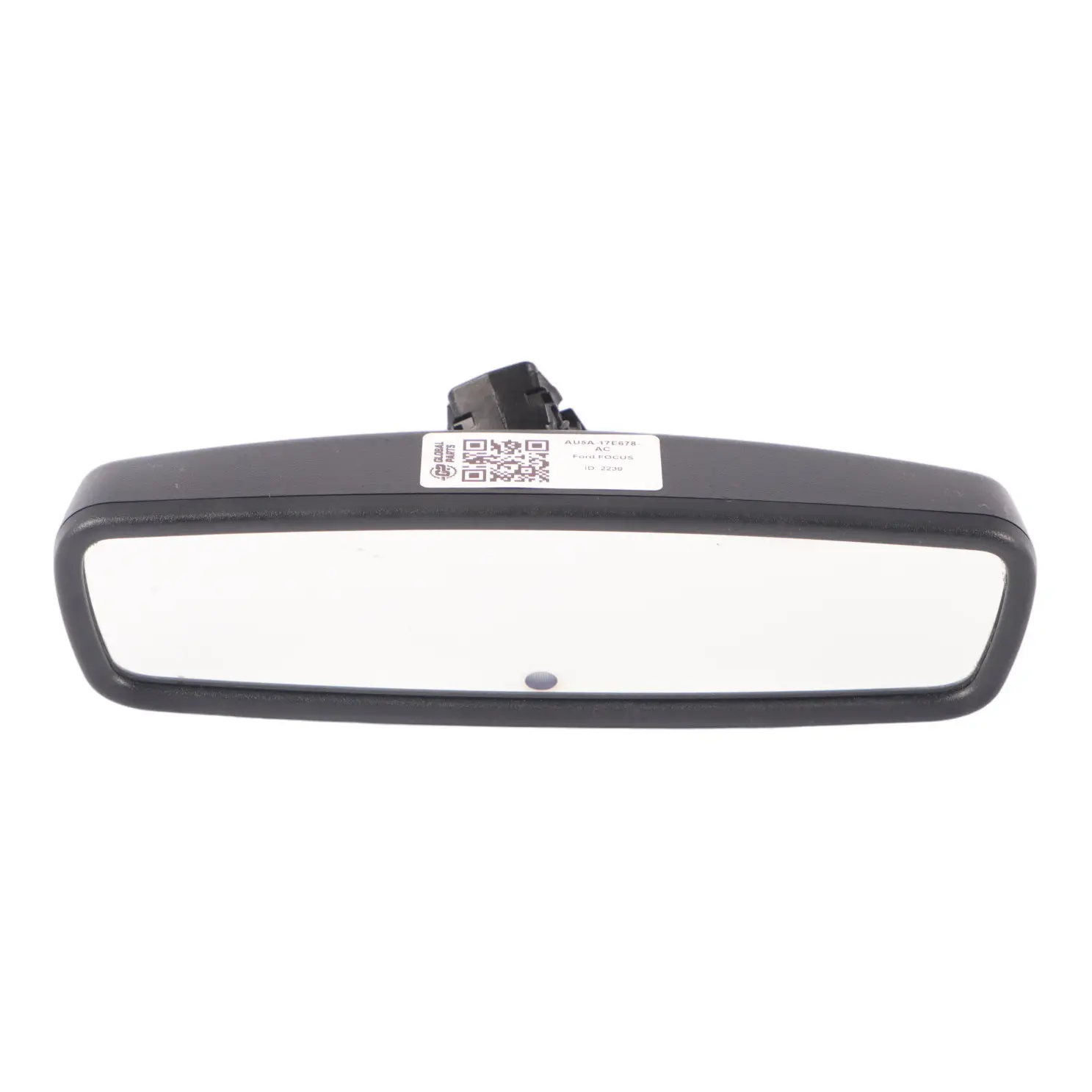 Ford Focus Interior Rear View Mirror Black AU5A17E678AC