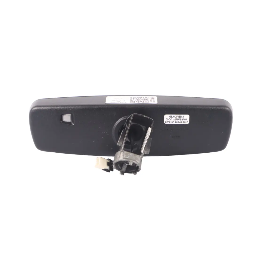 Ford Focus Interior Espejo Retrovisor Negro AU5A17E678AC