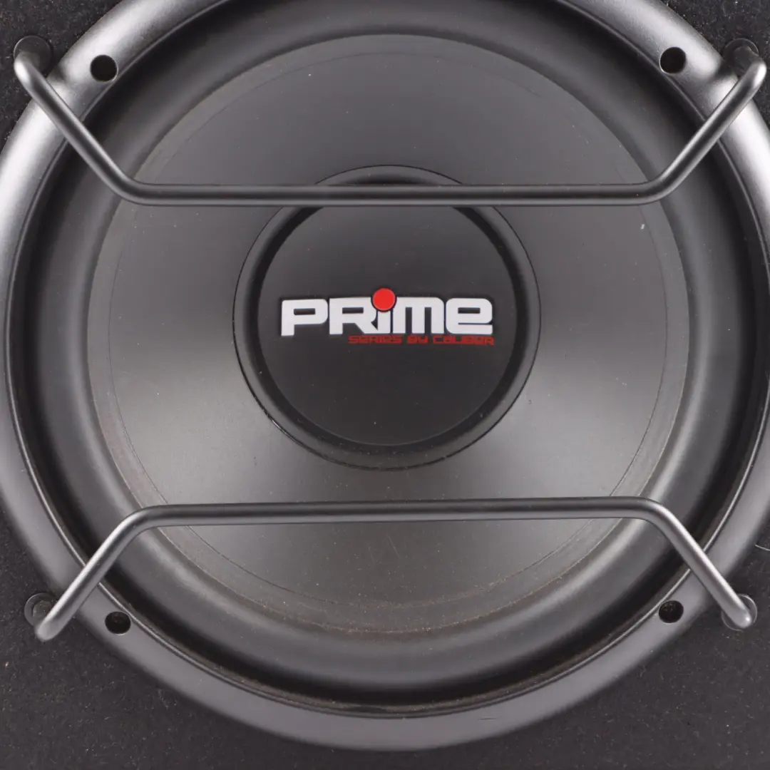 Caliber BC-1125A Subwoofer Car Audio Speaker Active Bass Box 600W 12"
