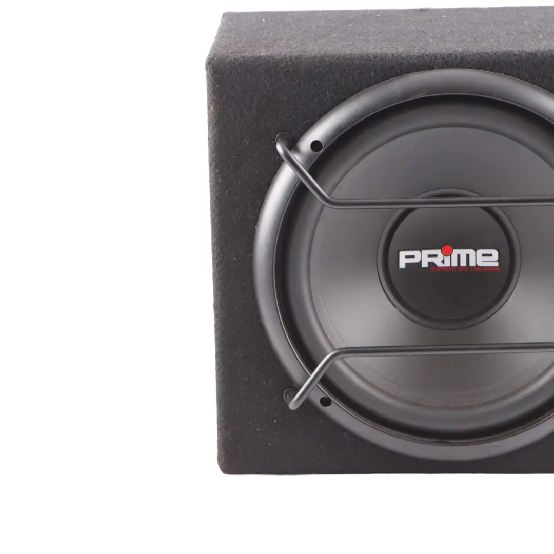 Caliber BC-1125A Subwoofer Car Audio Speaker Active Bass Box 600W 12"