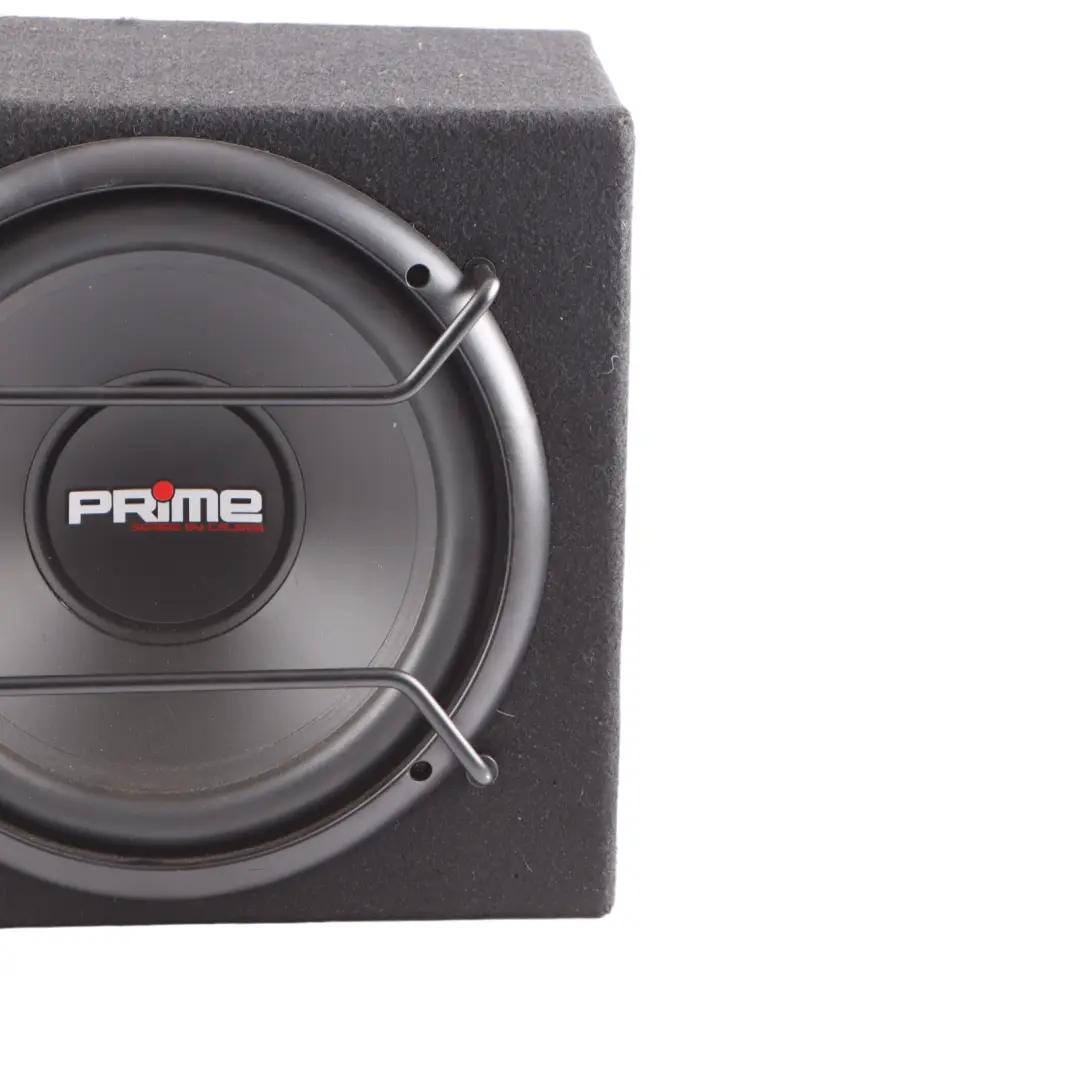 Caliber BC-1125A Subwoofer Car Audio Speaker Active Bass Box 600W 12"