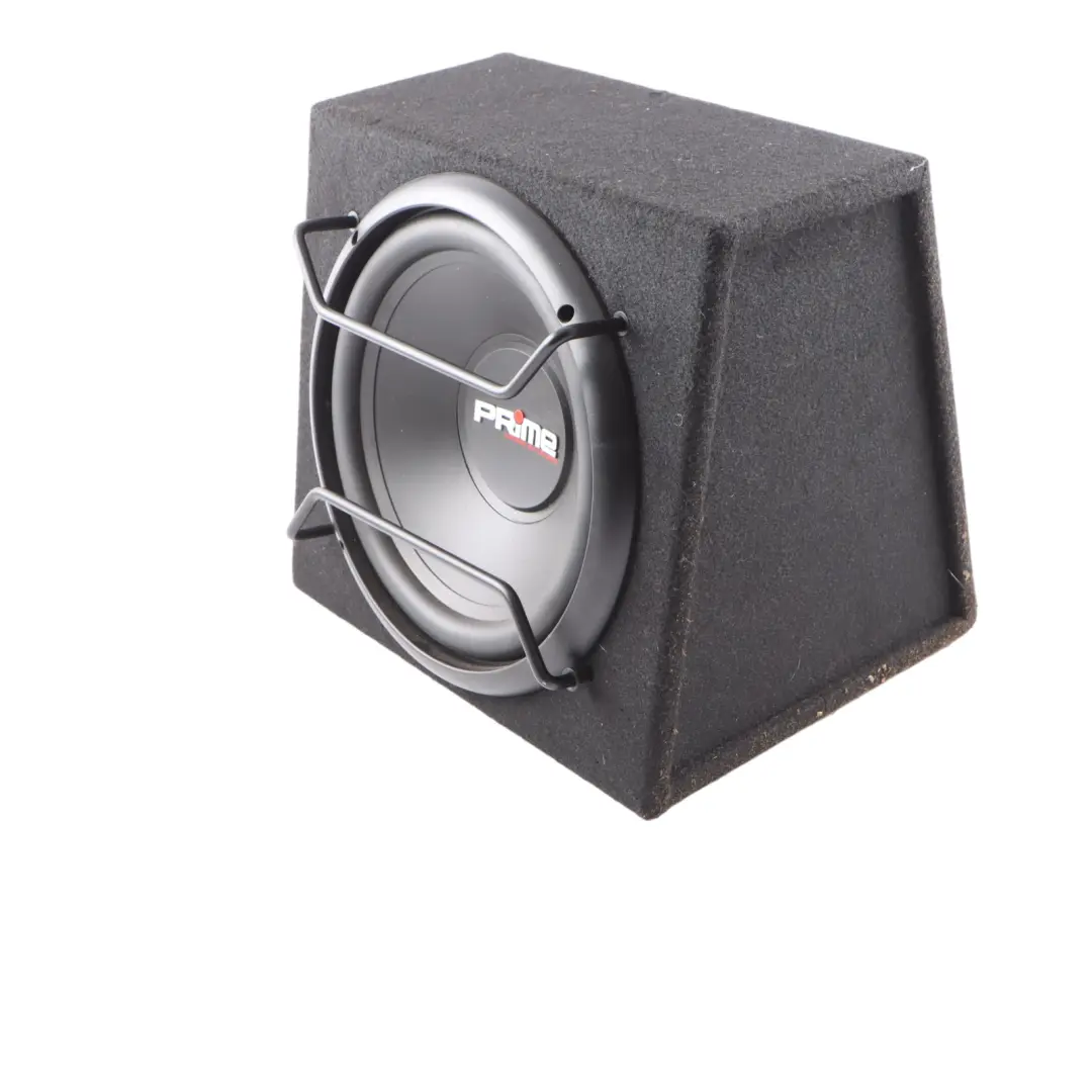 Caliber BC-1125A Subwoofer Car Audio Speaker Active Bass Box 600W 12"