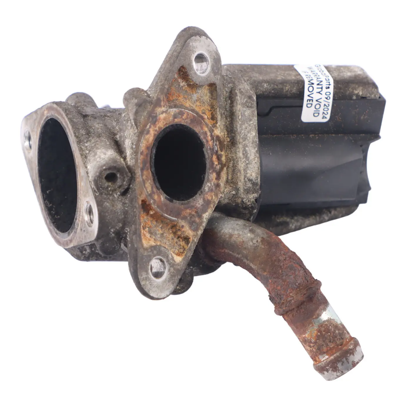 EGR Valve Ford Transit MK7 Peugeot Boxer 2.2 Diesel Recirculation BK2Q9D475CB