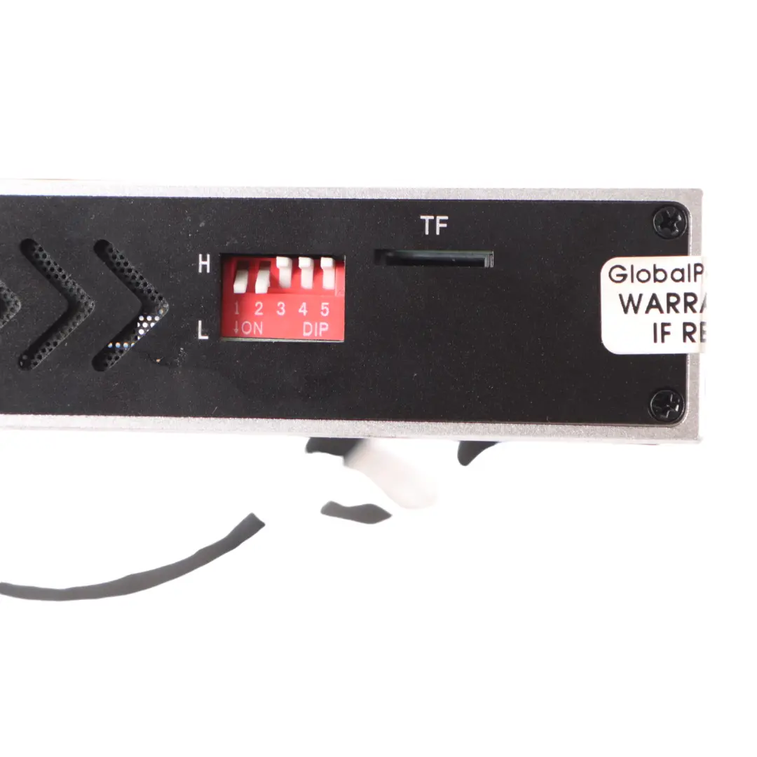 BMW F30 CCC Android Apple CarPlay Head Unnit Retrofit Set Cables Module BOX-5203