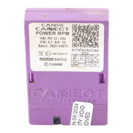 Cannect CANM8 Remlock CAN Bus Central Locking Interface