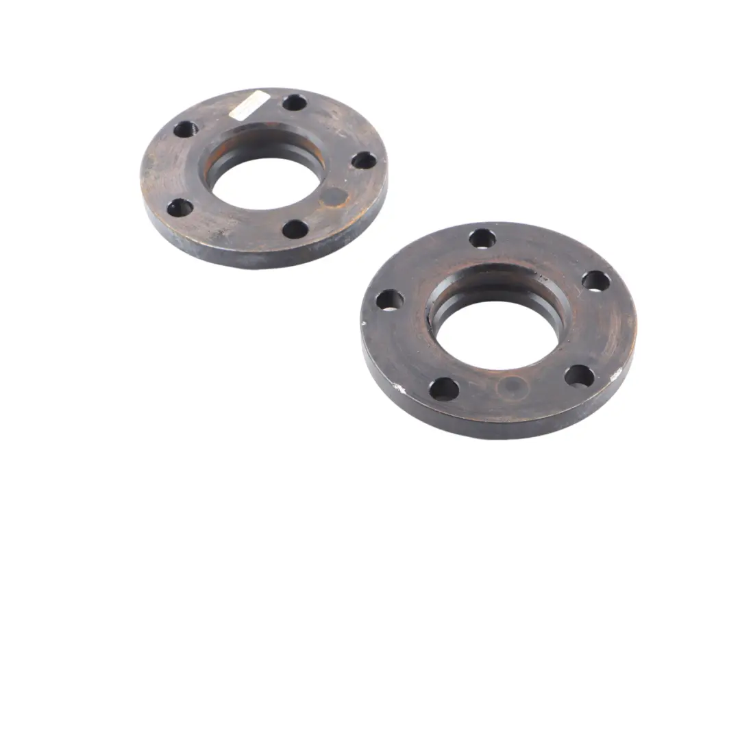 BMW Alloy Wheel Spacers Hubcentric Shims 5x120 72.6mm 15mm