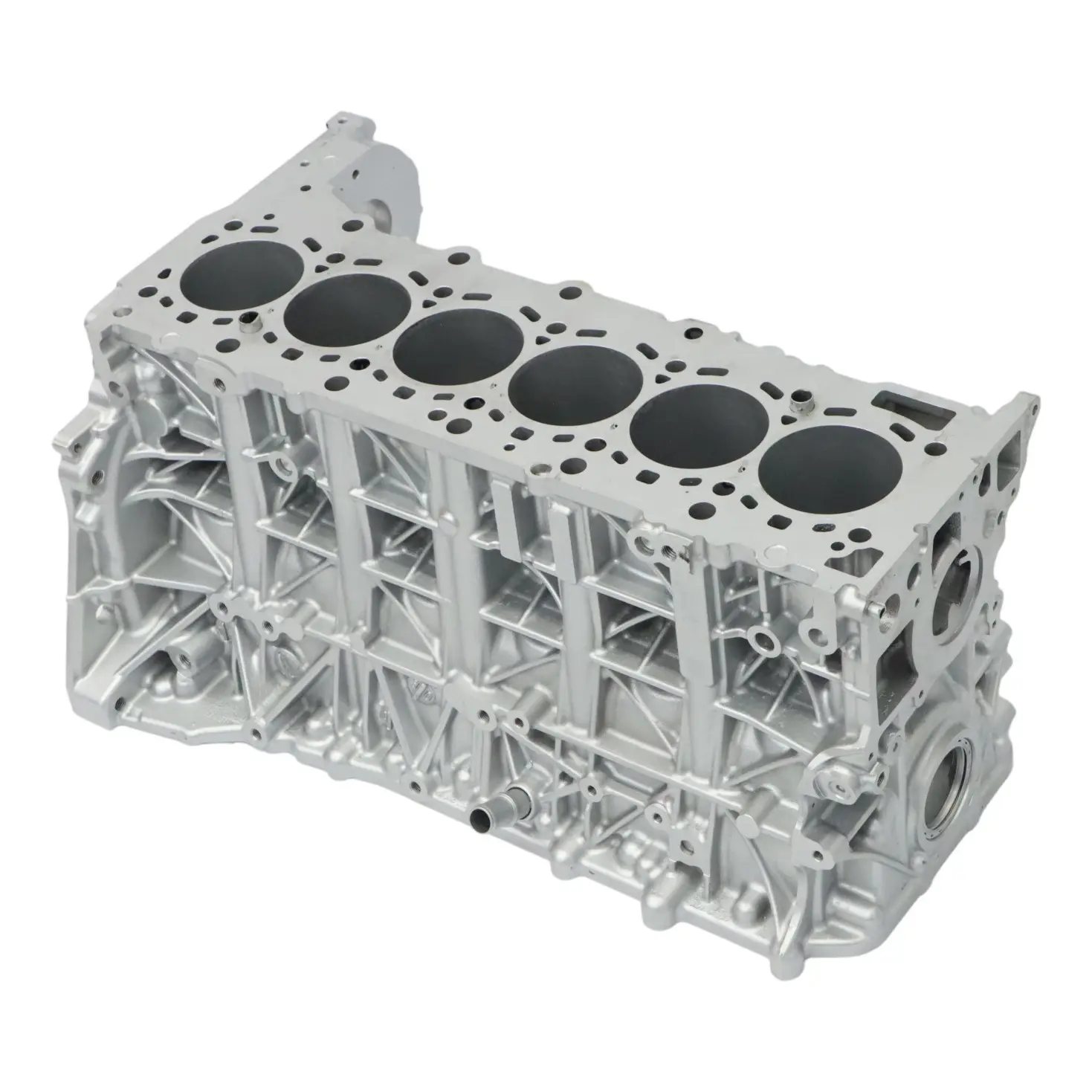 BMW Engine 6 Cylinder Block For Coffee Table Project - NOT USEABLE AS PARTS