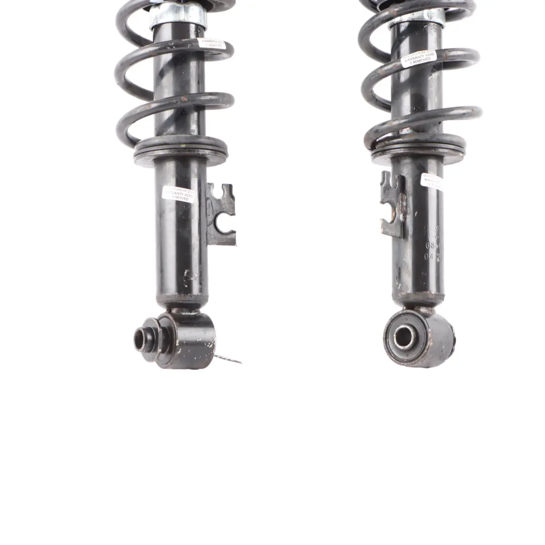 Mini R56 Spring Strut Set GForce Rear Left Right N/O/S Shock Absorber 68-0050