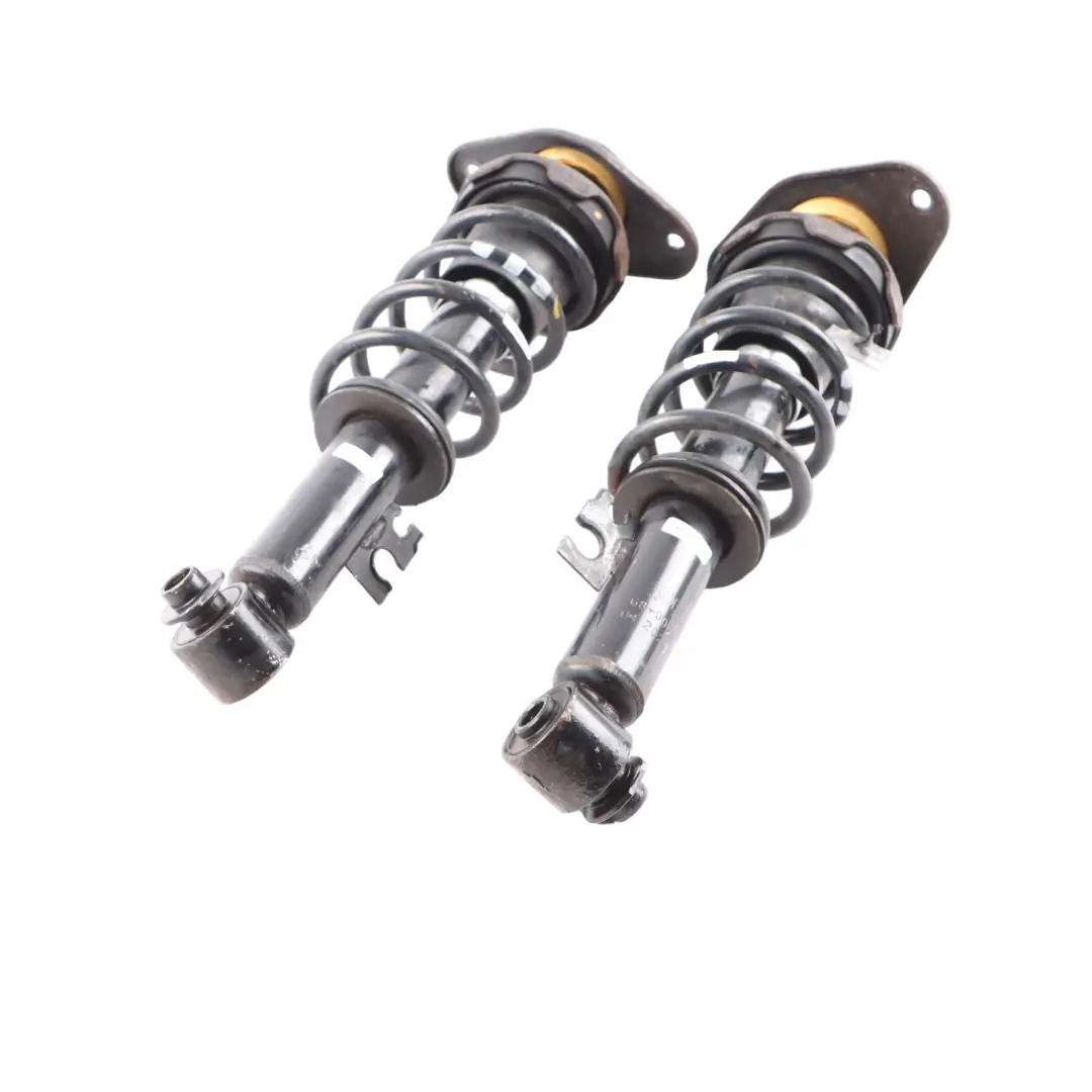 Mini R56 Spring Strut Set GForce Rear Left Right N/O/S Shock Absorber 68-0050