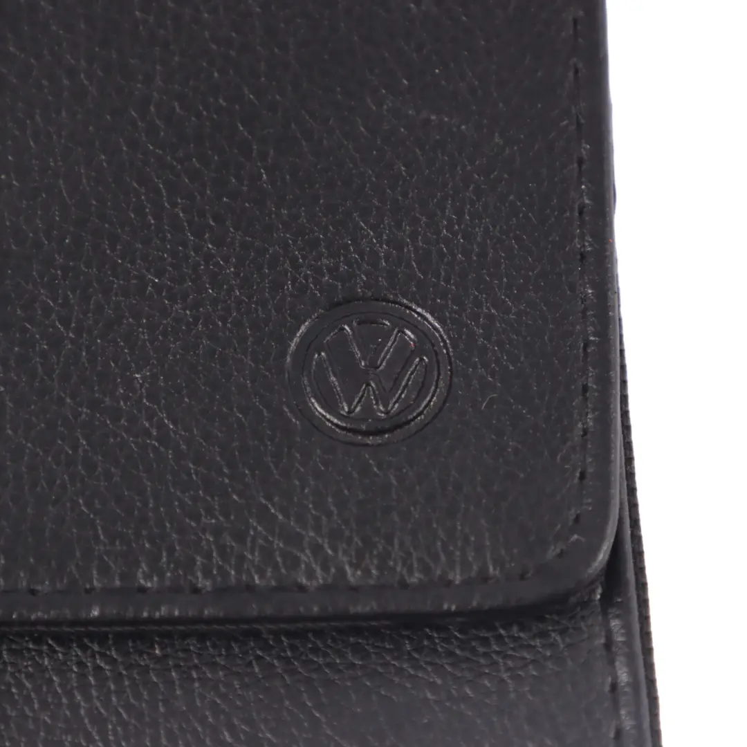 VW Volkswagen Golf Owner's Handbook Pouch Wallet Case