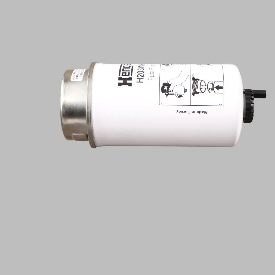 HENGST Fuel Filter Ford Transit MK 6 MK 7 Diesel H203WK