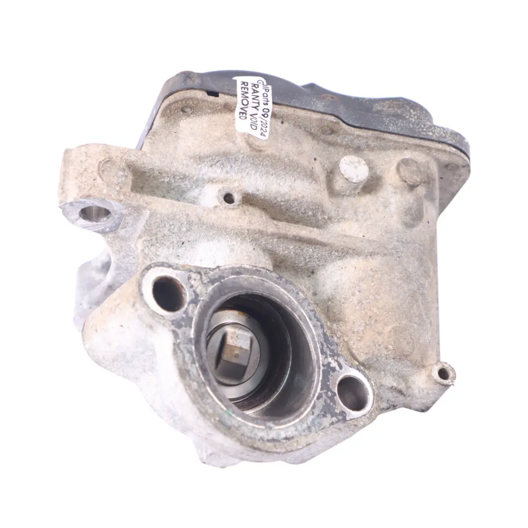 Renault Trafic 2 Nissan Qashqai Válvula EGR Enfriador escape motor H8201068965