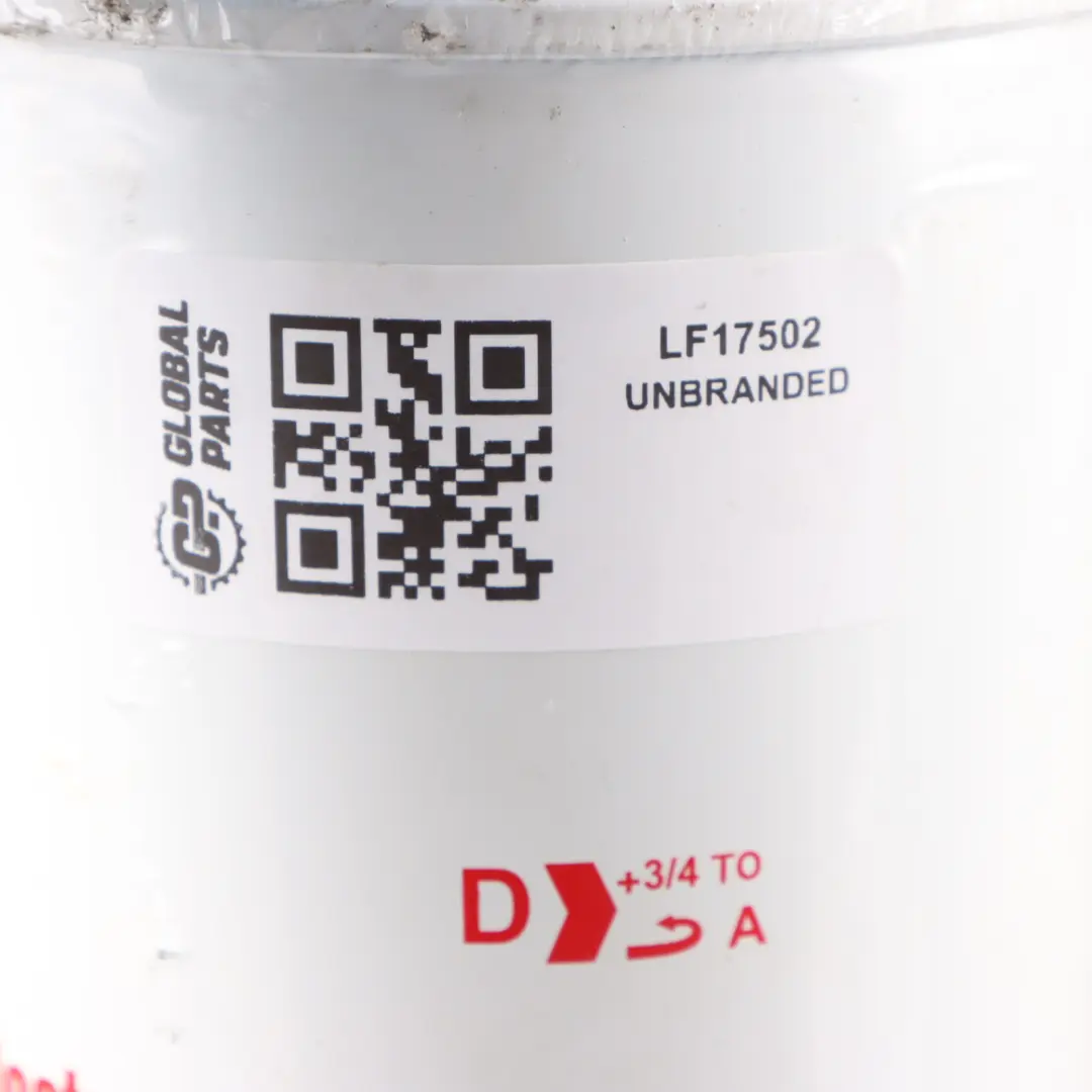 Fleetguard Oil Filter LF17502