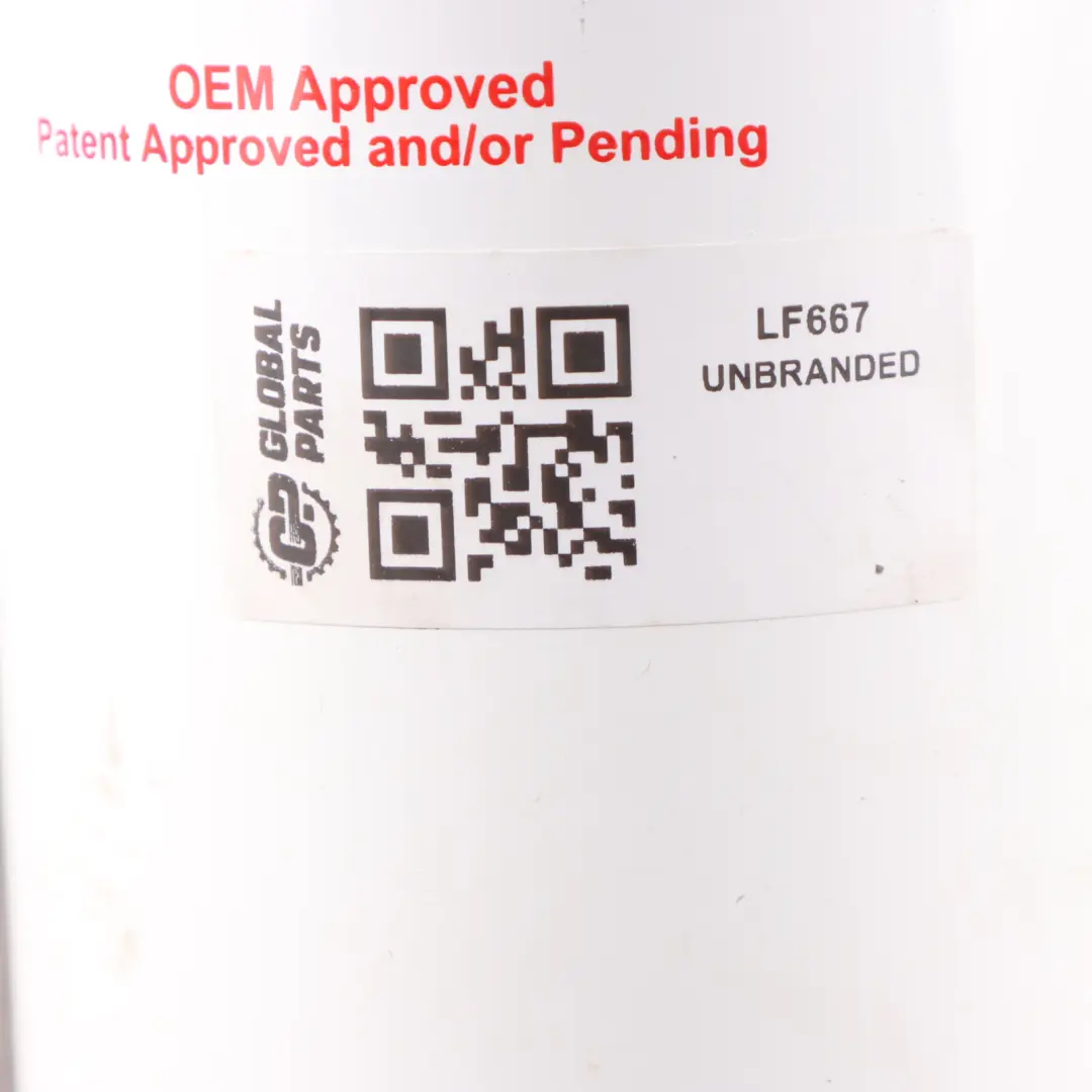 Fleetguard Oil Filter LF667
