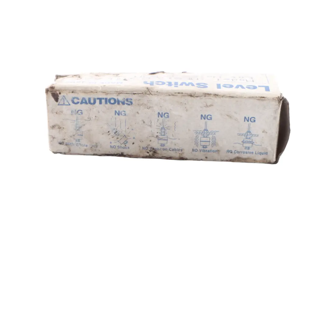 AS ONE Top Entry Liquid Level Float Switch MFS17-D