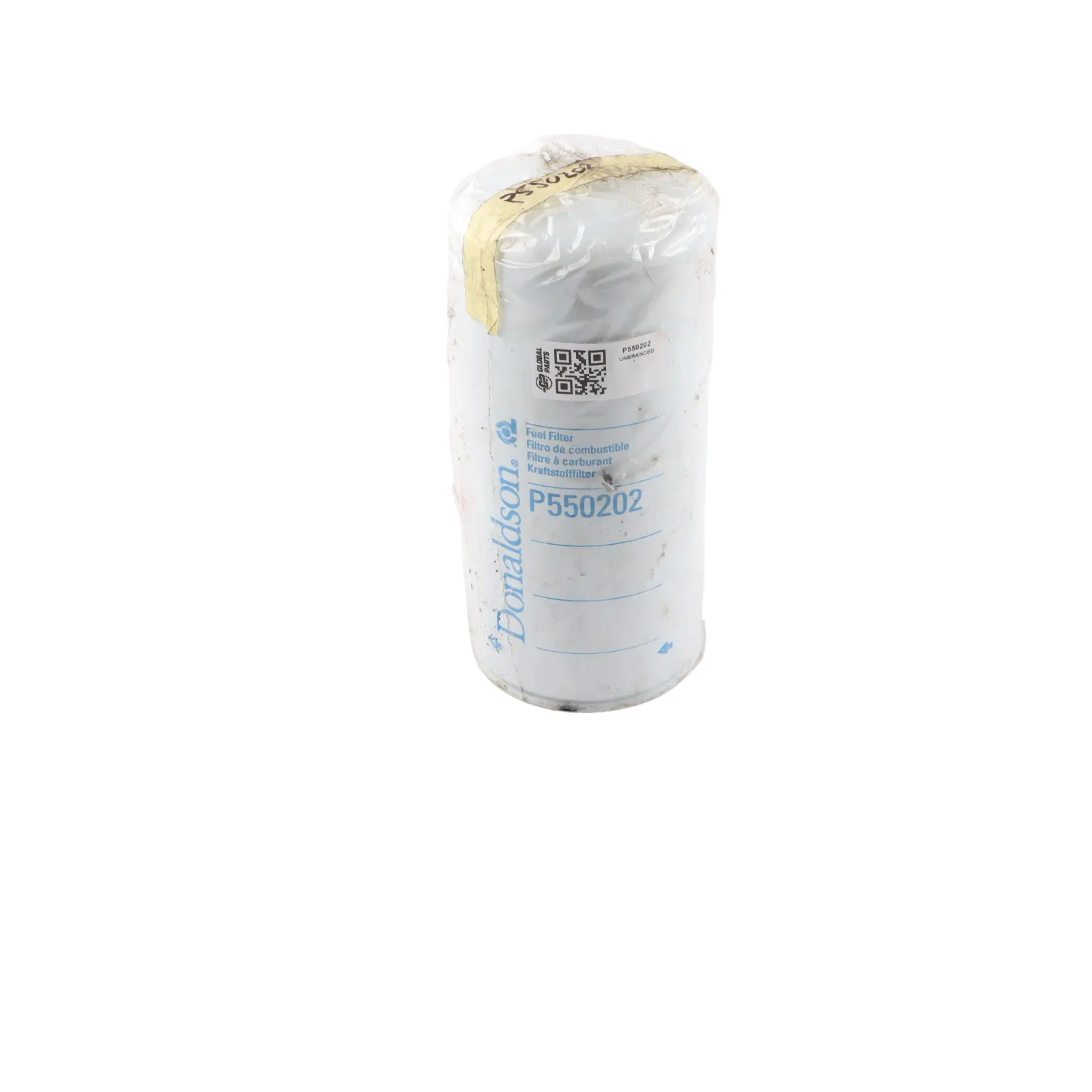 Donaldson Fuel Filter P550202