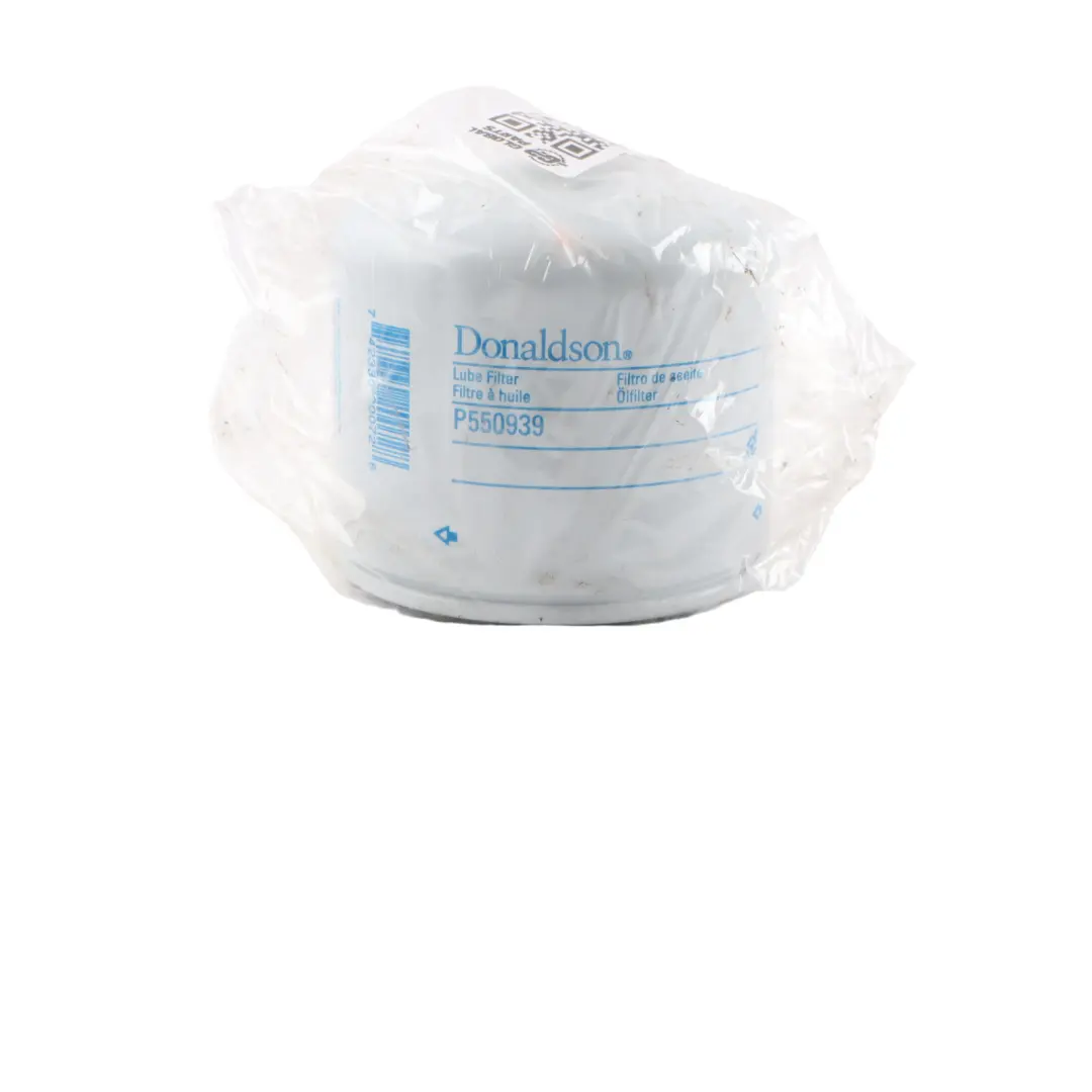 Donaldson Oil Filter  - SKU P550939 - Part number P550939