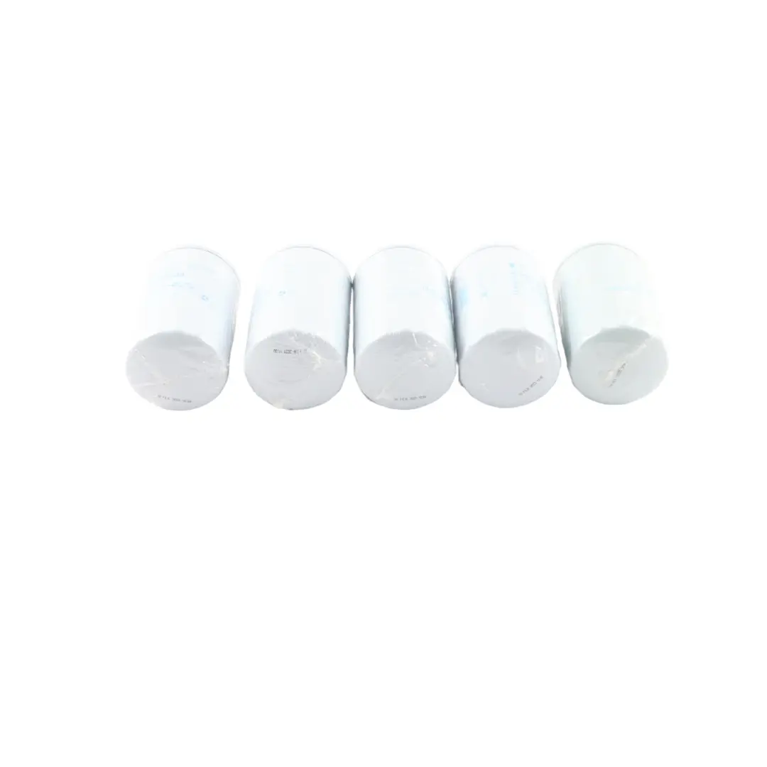 Donaldson P552849 Engine Oil Filter Spin-on Full Flow Cartridge Insert Set Of 5
