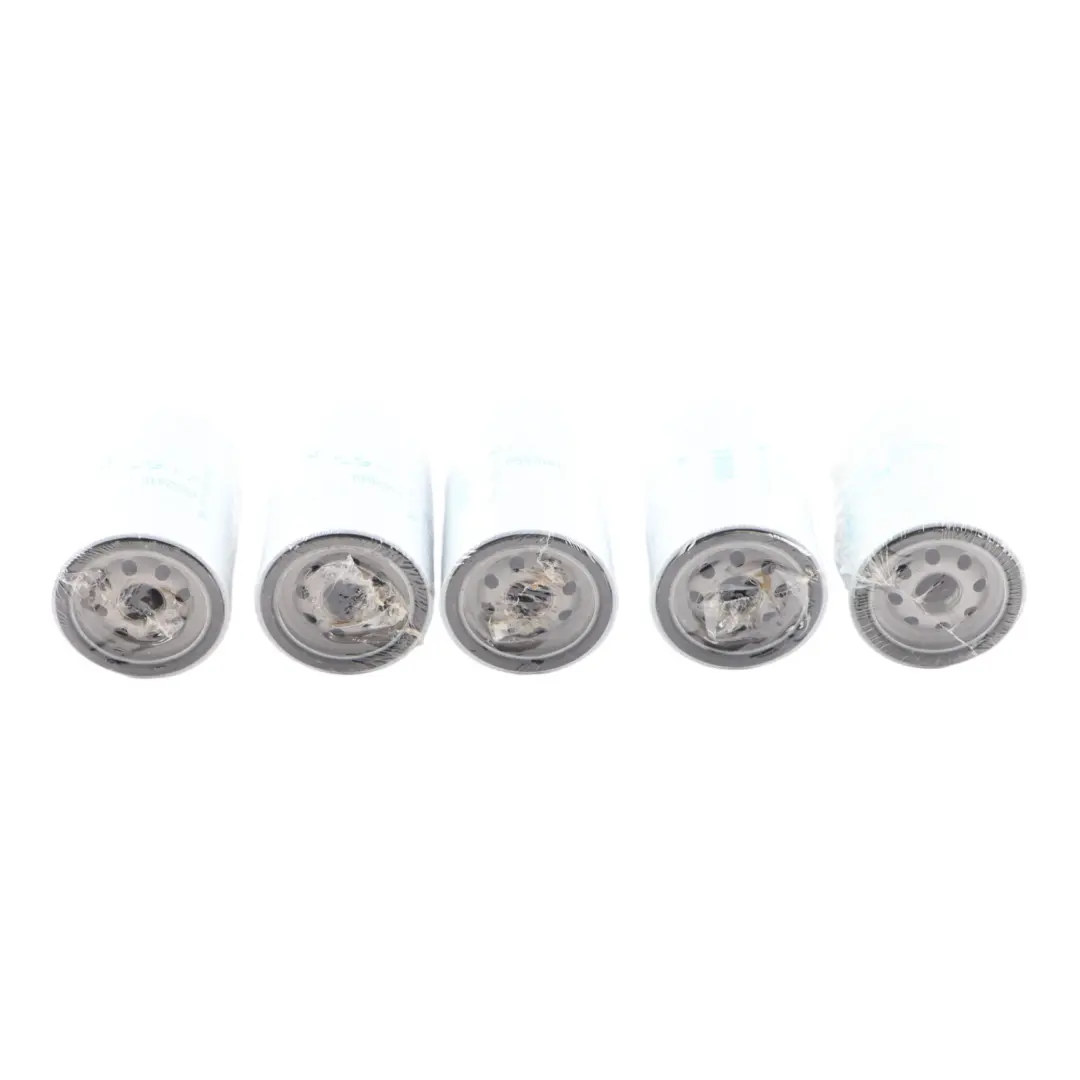 Donaldson P552849 Engine Oil Filter Spin-on Full Flow Cartridge Insert Set Of 5
