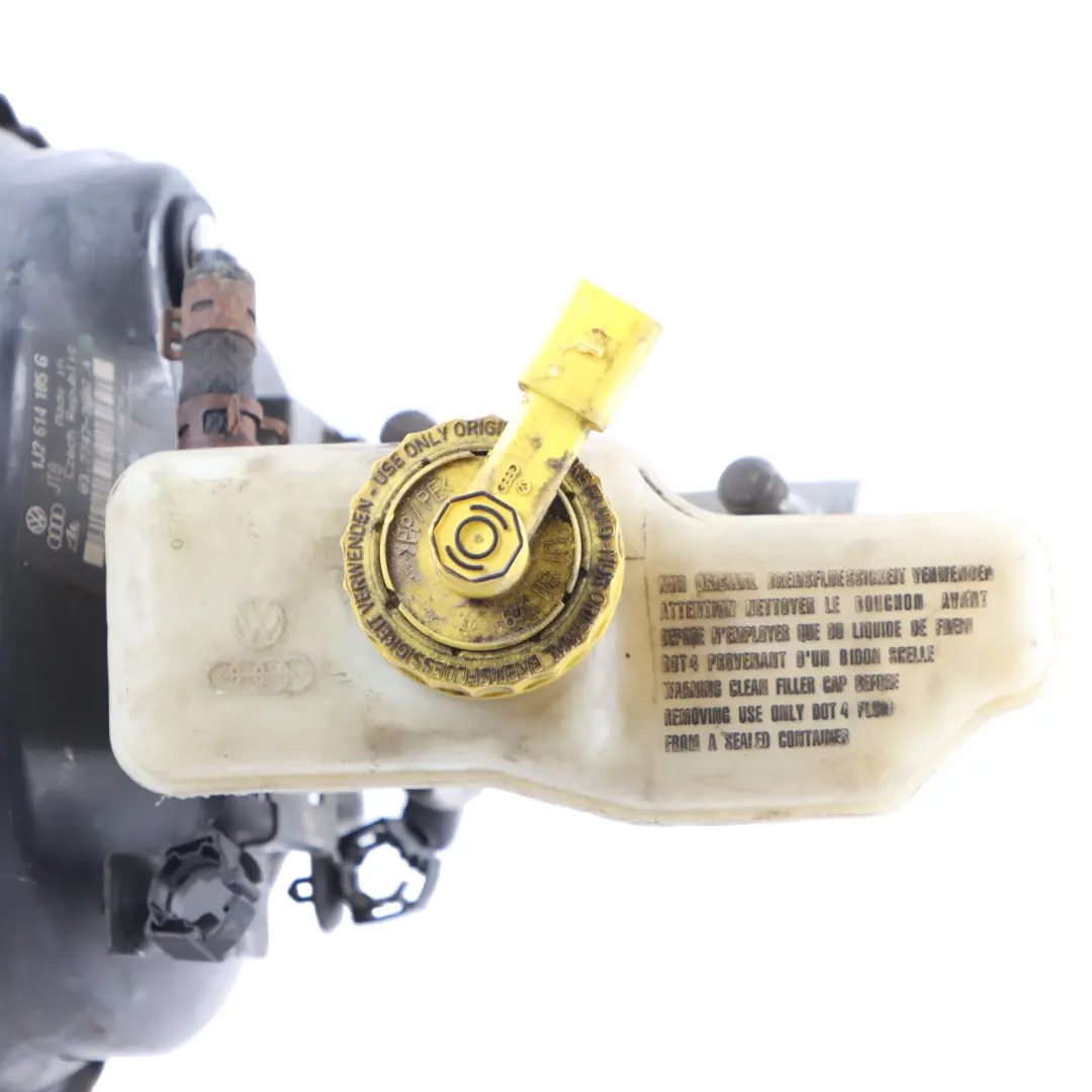 Volkswagen New Beetle Brake Servo Booster Master Cylinder Braking 1J2614105G