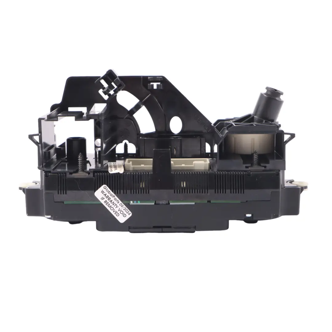 1K Air Conditioning Heater Control Switch Panel Volkswagen Golf - SKU RHD-1K2820045B - Part number 1K2820045B