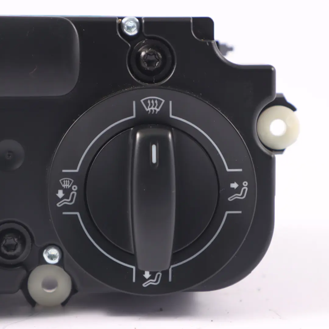 1K Air Conditioning Heater Control Switch Panel Volkswagen Golf - SKU RHD-1K2820045B - Part number 1K2820045B