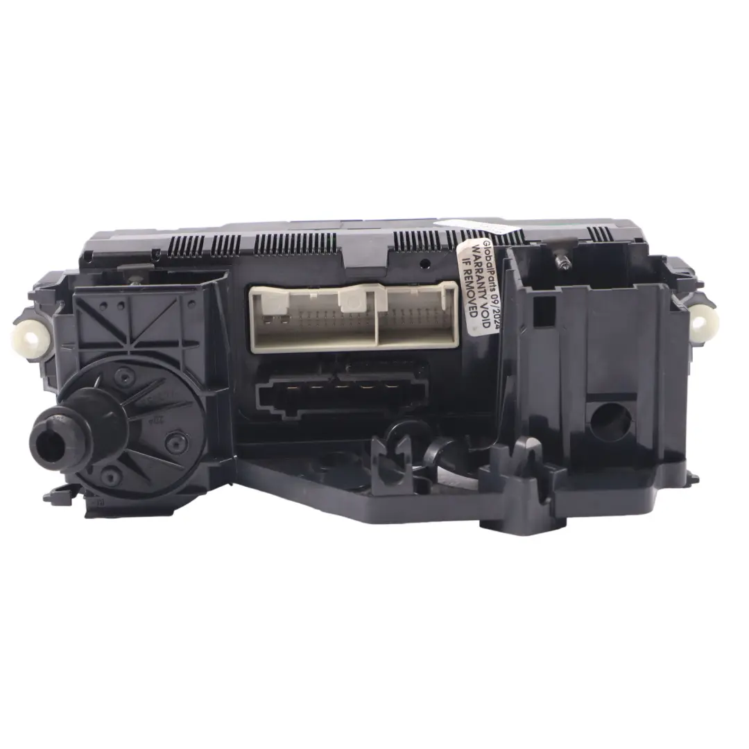 1K Air Conditioning Heater Control Switch Panel Volkswagen Golf - SKU RHD-1K2820045B - Part number 1K2820045B