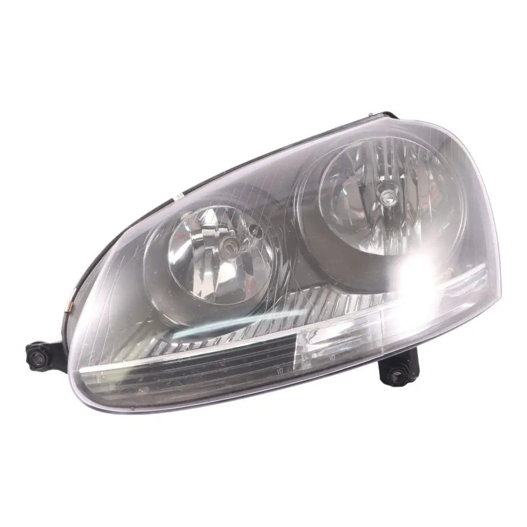 Volkswagen Golf 5 Headlight Headlamp Light Lamp Front Left N/S 1K6941029QR