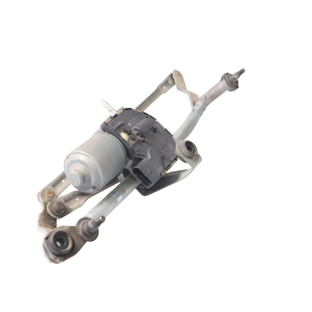 Volkswagen Touran 1T Windscreen Wiper Motor Linkage Mechanism 1T2955023A