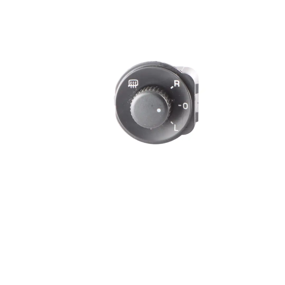 Skoda Octavia II Wing Mirror Adjustment Switch Panel Front Right O/S 1Z2959565A