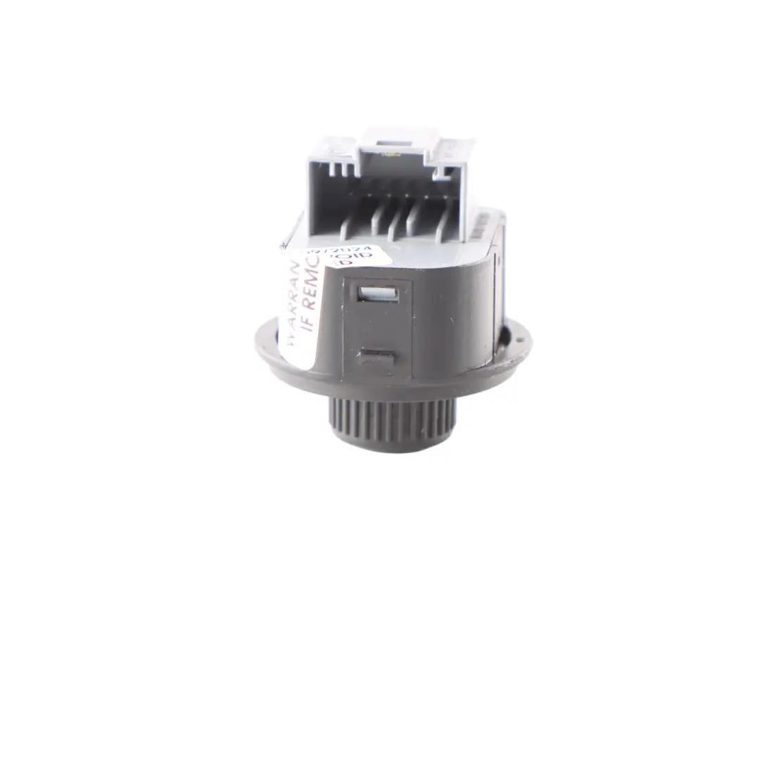 Skoda Octavia II Wing Mirror Adjustment Switch Panel Front Right O/S 1Z2959565A